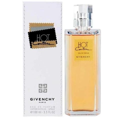 hot cuture givenchy|givenchy hot couture edp 100ml.